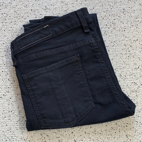 Rag and Bone Like-new Midnight Denim style 19125 - Picture 5 of 9